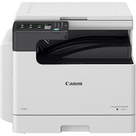 პრინტერი Canon imageRUNNER 2425 Black Laser Print Copy Scan Duplex Wi- Fi Lan White